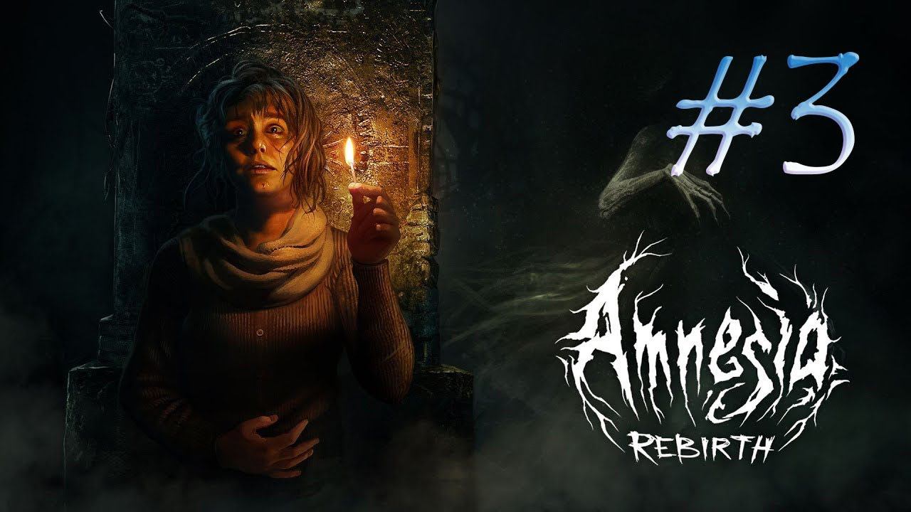 Ivan4ik - Amnesia: Rebirth (часть 3)(ФИНАЛ + 4 КОНЦОВКИ)(23.10.20) смотреть онлайн