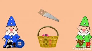 Занятие для детей старшей группы "Звуки П и П"'