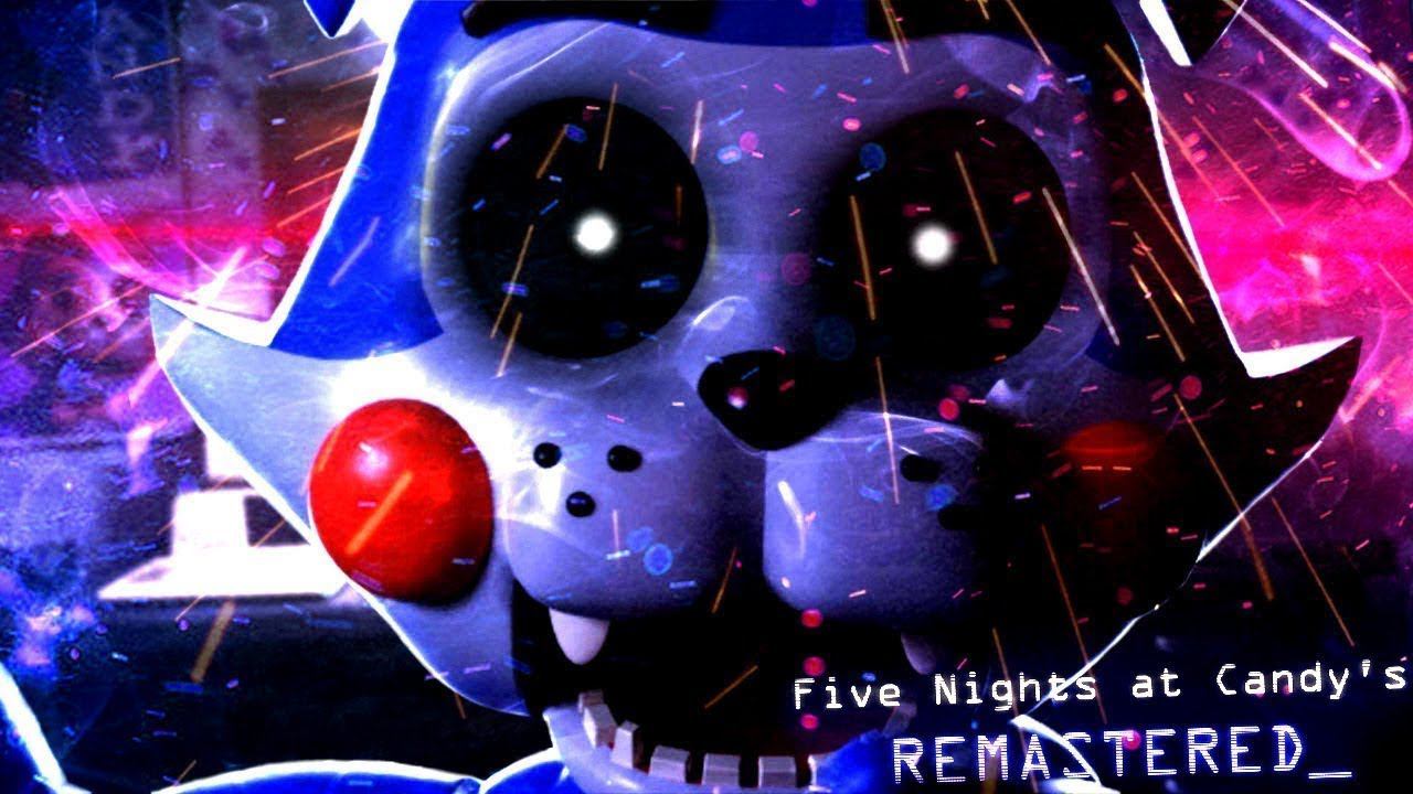 ФИНАЛ ◉ FIVE NIGHT'S AT CANDY' S №3