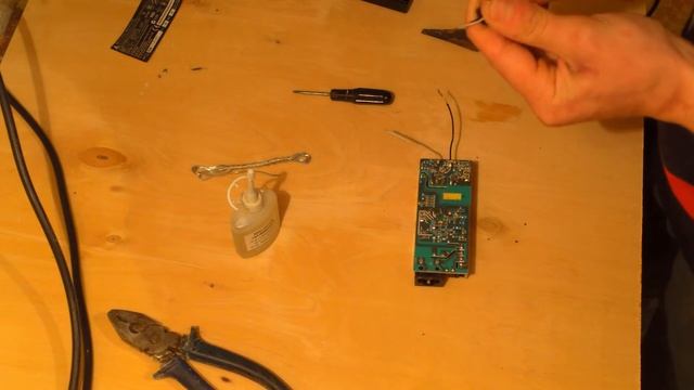 Чиним блок питания, Fix the power supply смотреть онлайн