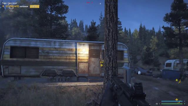 Far Cry 5 Gold Edition(ч.10) /РЕГИОН ВЕРЫ/ ЗОМБАКИ И СЕКТАНТЫ ЗАМУЧИЛИ смотреть онлайн