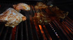 Готовим вместе на газовом гриле B-Fire "Kutuzov Premium 4"