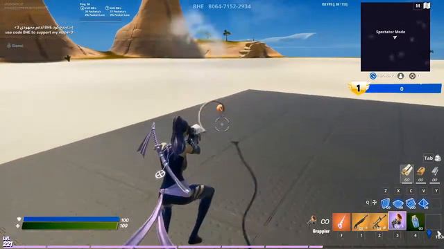 КАК СДЕЛАТЬ ФИЧУ НА BHE 1v1 В 12 сезоне 2 главы??{код карты в описание} смотреть онлайн
