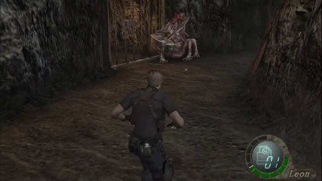 Krauser dan U-3 Repot | chapter 5-3 Resident Evil 4 no commentary смотреть онлайн