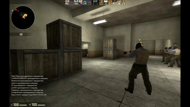 Фарм шмота стоя AFK в CS:GO!!!! Легко и просто=) Idle сервера... смотреть онлайн