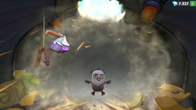 Hatching Red & Chuck Last Minute!!! | Angry Birds Evolution смотреть онлайн