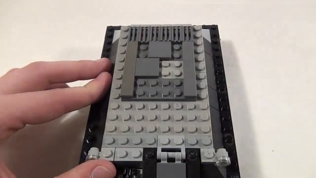 LEGO T-34-85 [Lego Tank MOC] (reuploaded) смотреть онлайн