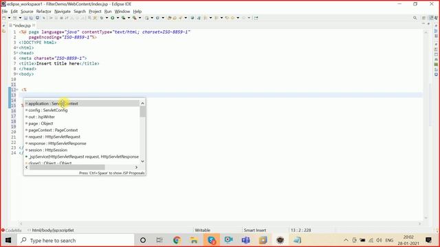 Why JSP | Difference between jsp & servlet | Program of JSP Tutorial | Introduction to Jsp смотреть онлайн