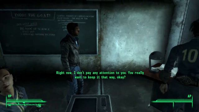 Fallout 3: Episode 2: Sneaky смотреть онлайн