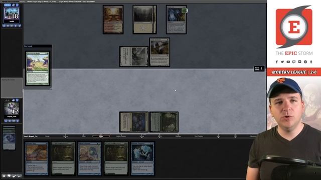 I SOLVED IT! 1-Land Modern Twiddle Storm — Lotus Field Combo | Arcane Spells + Recross the Paths MT смотреть онлайн