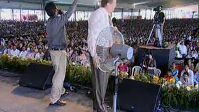Reinhard Bonnke & Pastor Sam - Part 4 смотреть онлайн