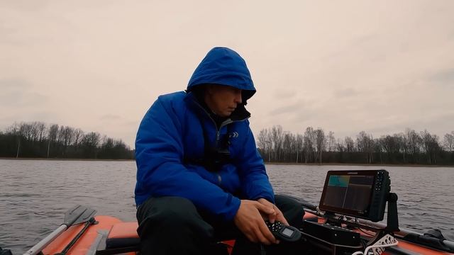 Закрытие навигации 2023. Грустная рыбалка смотреть онлайн