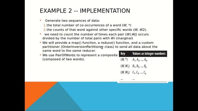 Map reduce order inversion - Arabic смотреть онлайн