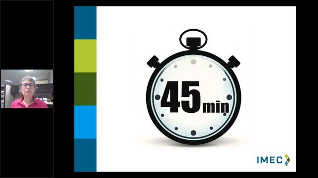 Video Conferencing Best Practices With IMEC смотреть онлайн