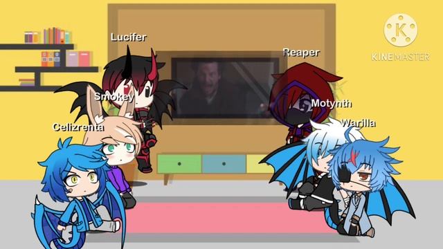 My OCs react to Home Alone Rated R (Christmas Special) смотреть онлайн