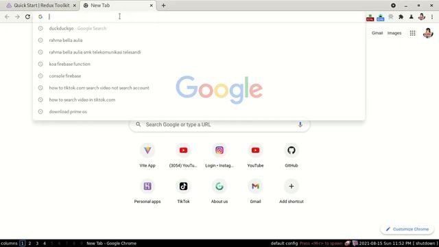 ReactJs Redux-Toolkit смотреть онлайн