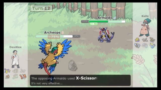 Fossil Battle! The Dex VS: Episode 29! смотреть онлайн