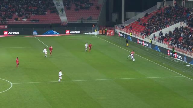 Dijon FCO - Girondins de Bordeaux (3-2) - Highlights - (DFCO - GdB) / 2017-18 смотреть онлайн