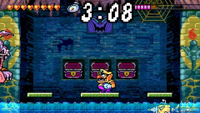 Wario Land 4 - All Bosses (No Damage) смотреть онлайн