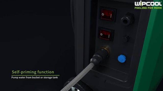 Chiller Tuber Cleaner #tool #cleaning #tuber #hvac #wipcool