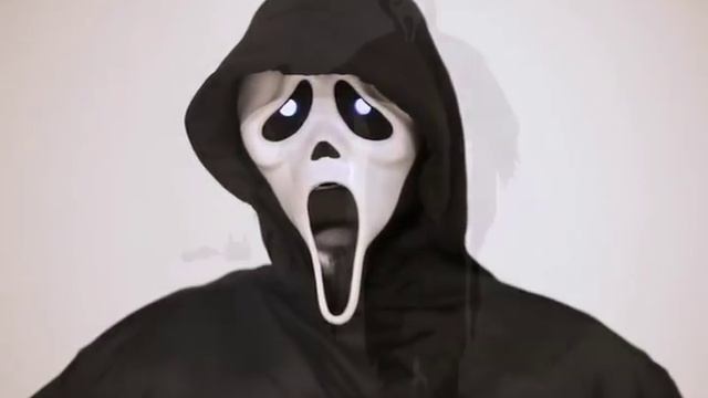 Scream Ghostface - Spirit Halloween смотреть онлайн