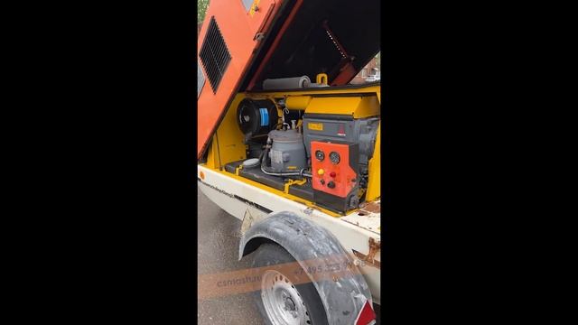 Brinkmann DC 260/43 (из Германии) ч.2 смотреть онлайн