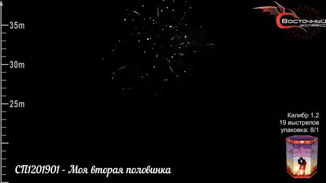 СП1201901 Моя вторая половинка смотреть онлайн