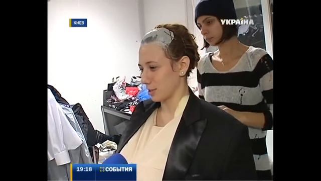 Паваротти, Сердючка и Шакира споют в воскресном эфире шоу "Як дві краплі" смотреть онлайн