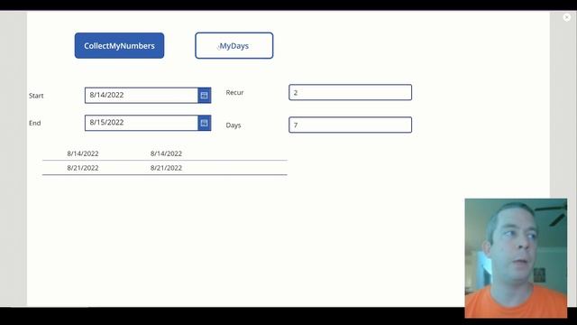 Recreating Recurring Events in Power Apps for SharePoint смотреть онлайн