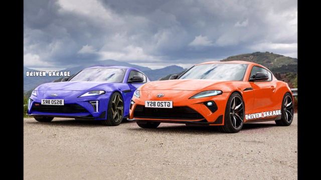 2021 Toyota BSY & Subaru BRZ: Review смотреть онлайн