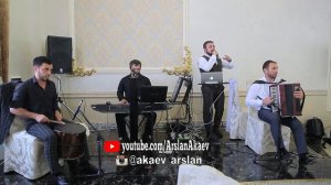 Загир Магомедов  Хадик Мантаев Азамат Алиев  (Къумукъ той)