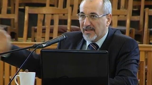 Вылков И.И. "Душепопечительство людей с духовными проблемами" 17 смотреть онлайн