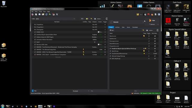 Skyrim SE: COMPLETE Modding Guide - True Directional Movement, SkySA, TUDM, Elder Souls, and MORE! смотреть онлайн