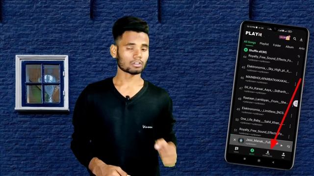 Best video player app for android mobiles || all types format support and so more features | Playit смотреть онлайн