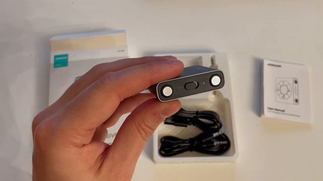 JOYROOM Bluetooth 5.3 AUX Adapter Transmitter/Receiver 2 In 1, JR-CB2 - Review