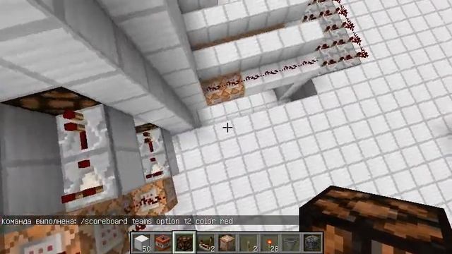 майнкрафт механизмы: элемент таймера/часового механизма смотреть онлайн