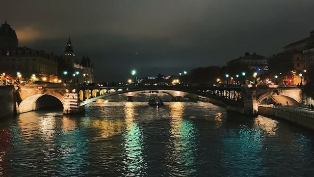 Tony Anderson - Nocturne in Paris смотреть онлайн