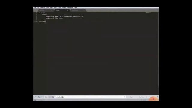 How To Set Background Image In Node-RED