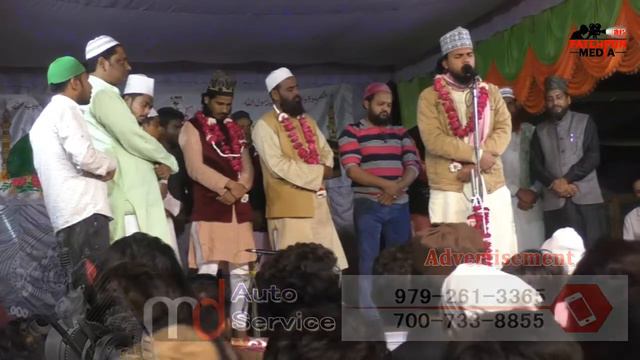 Tufail Shamshi का ऐसा सलाम सुनते रह जाओगे смотреть онлайн