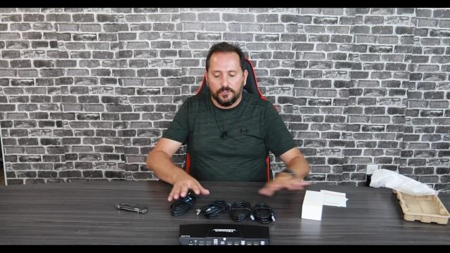 Reviewed: TESmart HDMI KVM Switch 2 Port Dual Monitor Extended Display смотреть онлайн