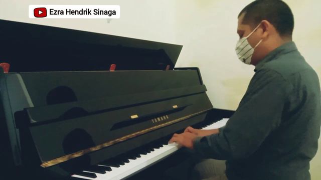 I Have Nothing - Whitney Houston (Piano Cover) смотреть онлайн