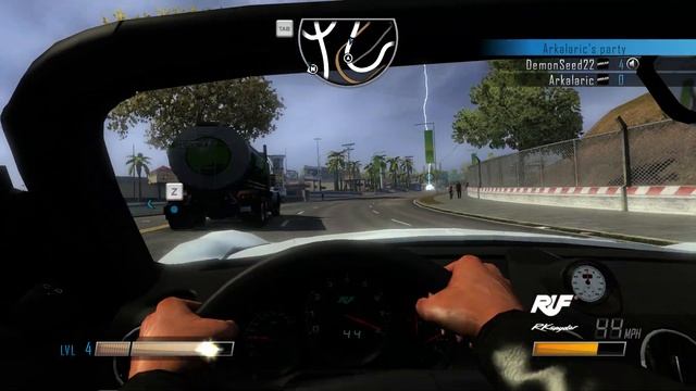 Driver San Francisco Ep:1 (With Shandor) смотреть онлайн