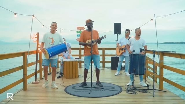 PAGODE RESTAURA- ME ATRAIU / #meatraiu #gabrielarocha смотреть онлайн