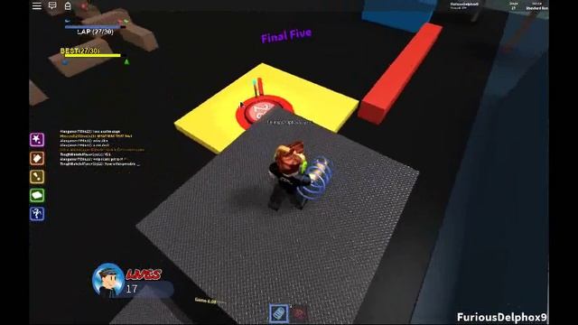 Roblox (Super Checkpoint) (Part 3) смотреть онлайн