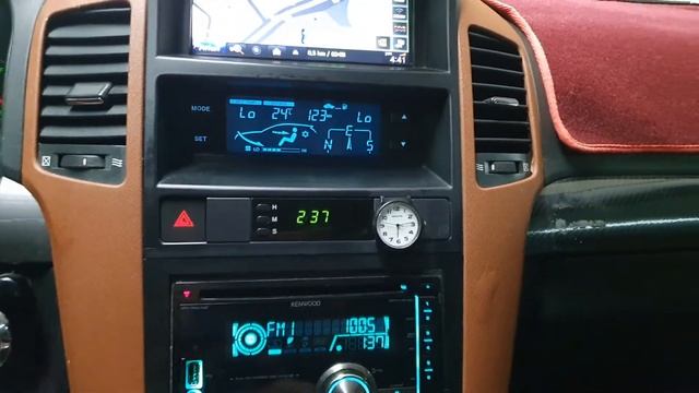 2007 GM Daewoo (Chevrolet) Winstorm LT 2WD NAVI+REARCAM+SUNROOF/050694 смотреть онлайн