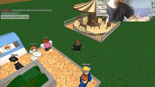 Tycoon парк развлечений 2 смотреть онлайн