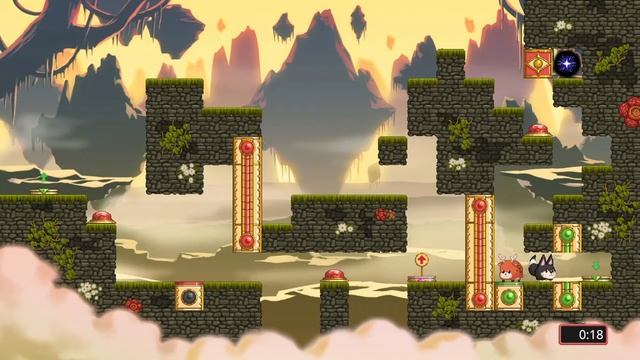 Dreamals: Dream Quest Ecleon Ruins-S2 смотреть онлайн