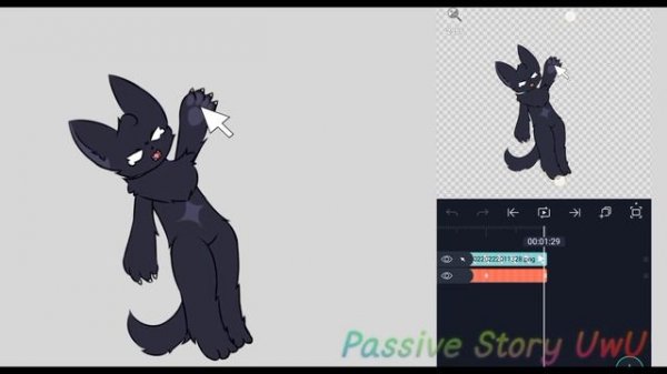 "Panther" [Kaiju paradise]