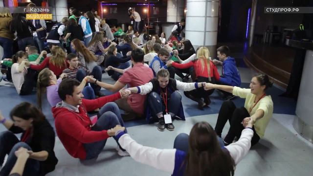 СТИПКОМ ПФО – Будем знакомы! смотреть онлайн