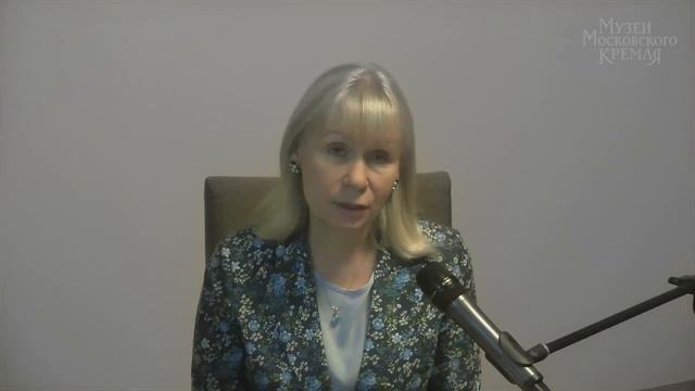 Гигиена аристократа в XVIII-XIX веках. Лекция. Музеи Московского Кремля смотреть онлайн